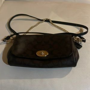 Coach crossbody